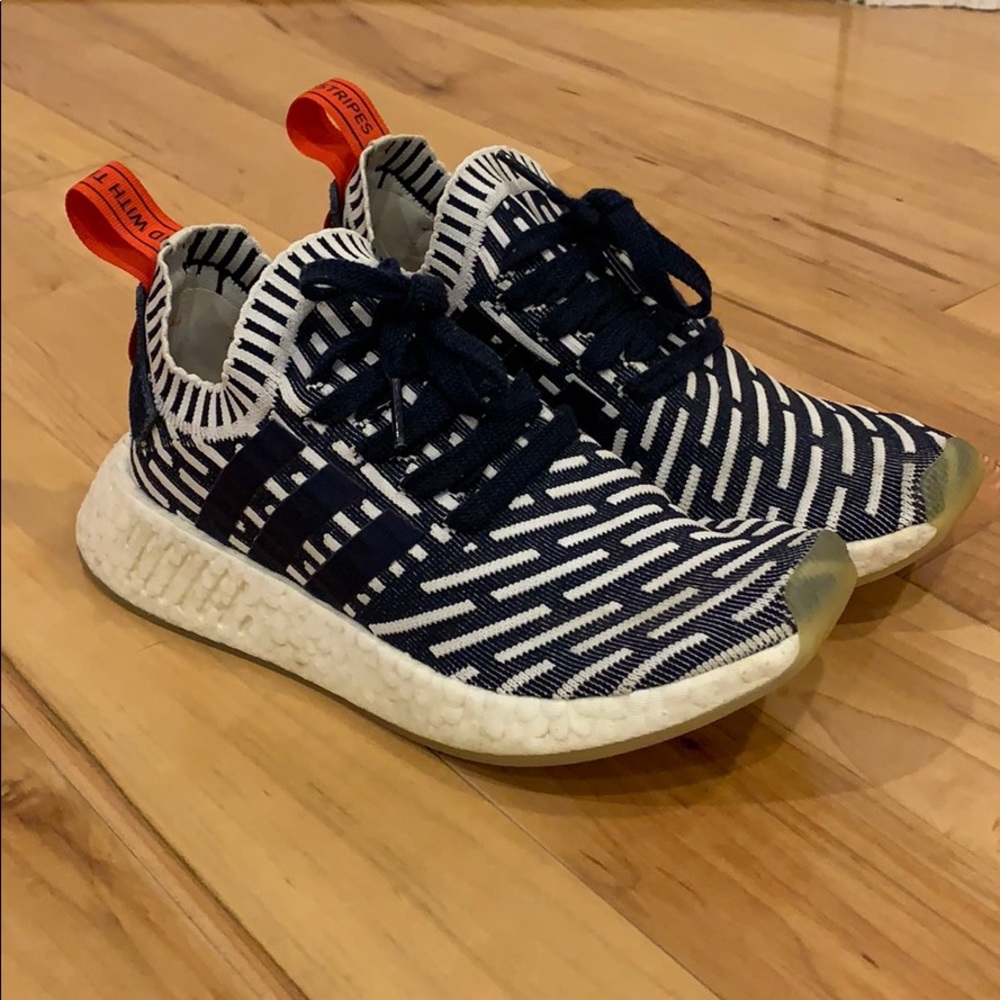 Adidas NMD R1 Flyknits